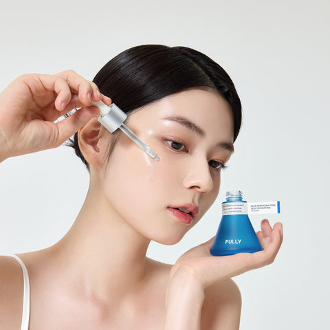 Fully Spirulina Hyal Moisture Serum 50ml (2 Pack)