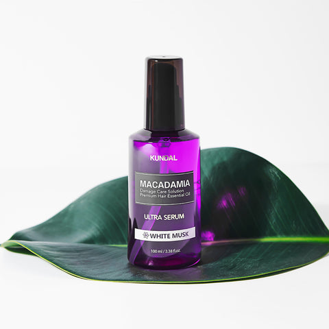 Kundal Ultra Hair Essence White Musk 100ml