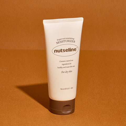 Nutseline Super Nut Unscented Body Lotion (200ml / 500ml)