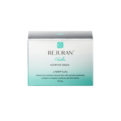 Rejuran Healer Nutritive Cream 50ml Double Pack