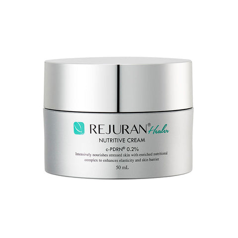 Rejuran Healer Nutritive Cream 50ml Double Pack