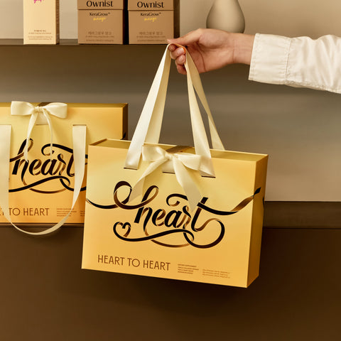 Ownist Heart Edition Inner Beauty 3-Piece Gift Set (with Shopping Bag)
