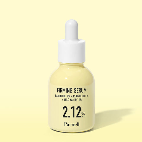Parnell Bakuchiol Retinol Yam 2.12 Firming Serum 30ml