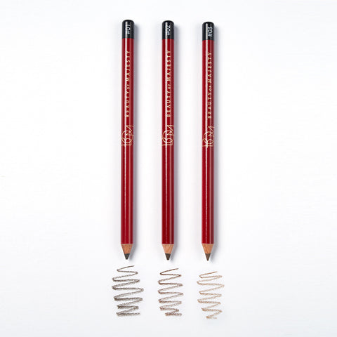 BOM Basic Wood Eyebrow Pencil 1g (3 Colors)