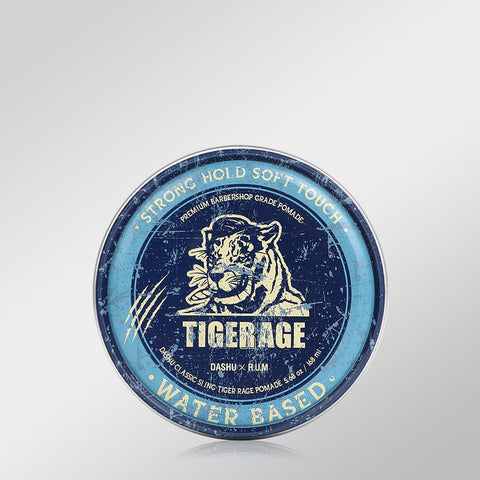 Dashu Classic Tiger Lazy Water-Based Pomade 168ml