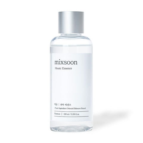 Mixsoon Pyunbaek (Hinoki Cypress) Essence 100ml