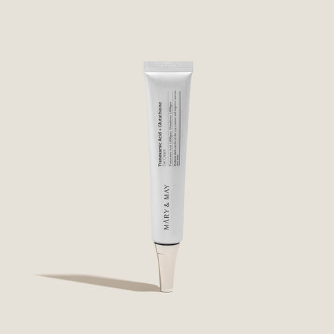 Mary&May Tranexamic Acid + Glutathione Eye Cream 30ml
