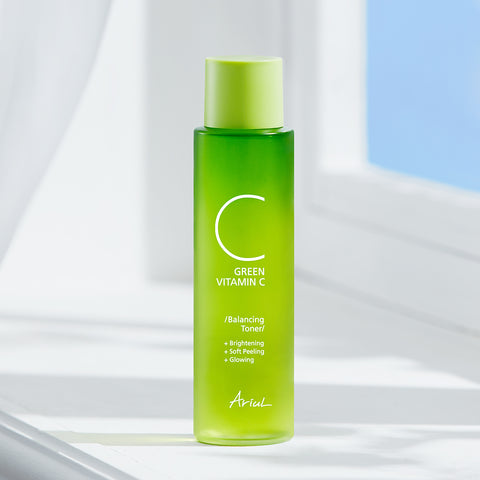 Ariul Vegan Green Vitamin C Mild Balancing Toner 150ml