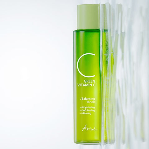 Ariul Vegan Green Vitamin C Mild Balancing Toner 150ml