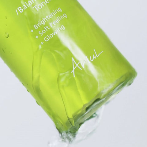 Ariul Vegan Green Vitamin C Mild Balancing Toner 150ml