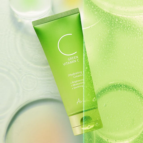 Ariul Green Vitamin C Hydrating Cream 100g + 100g (1+1)