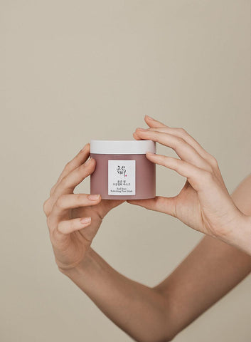 Beauty of Joseon Red Adzuki Bean Pore Purifying Mask 140ml