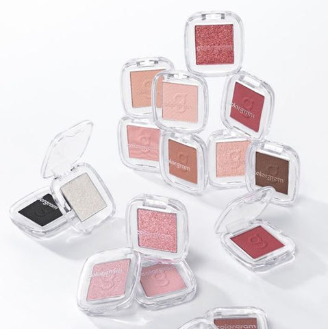Colorgram Single Cube Shadow 1.7g / 1.8g