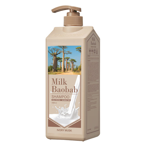 Milk Baobab Original Treatment - Ivory Musk, 1L