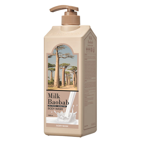 Milk Baobab Original Treatment - Ivory Musk, 1L