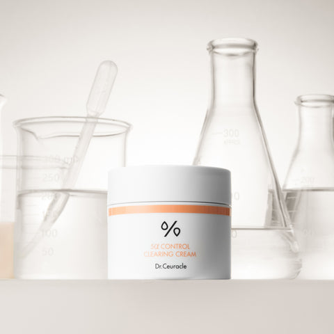 Dr.Ceuracle 5-Alpha Control Clearing Cream 50g