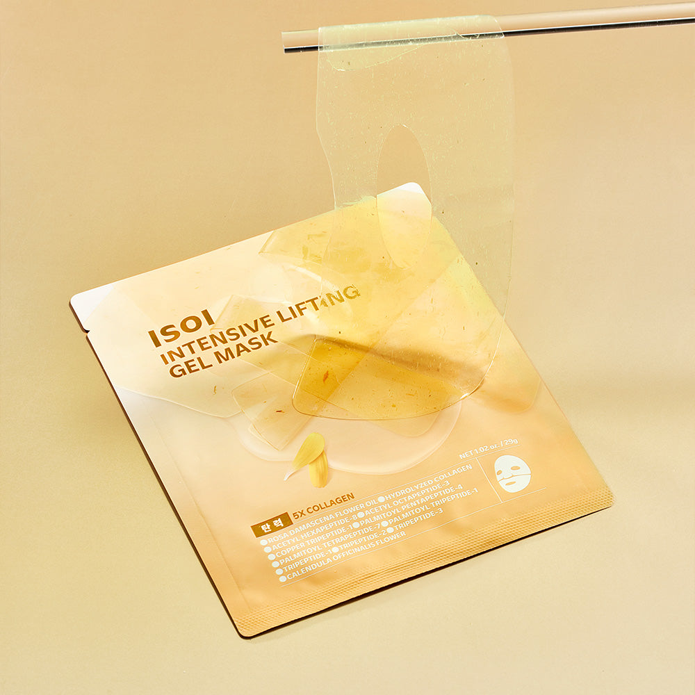 ISOI Intensive Lifting Gel Mask 29g (1 sheet)