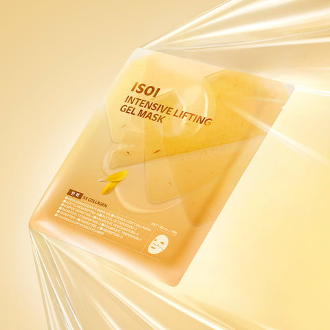 ISOI Intensive Lifting Gel Mask 5P (2 Pack)