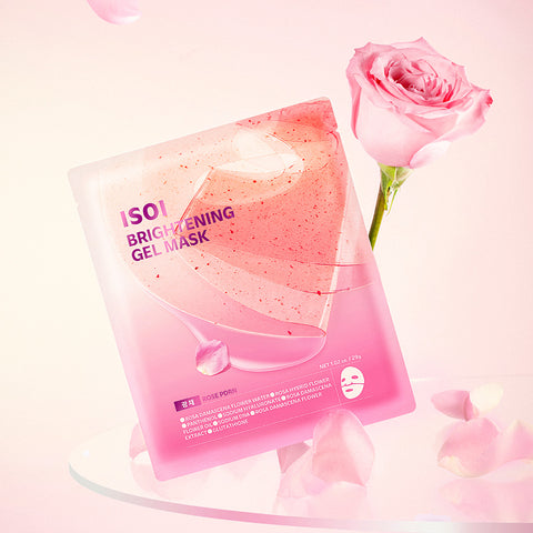 ISOI Brightening Gel Mask 5P (2 Pack)