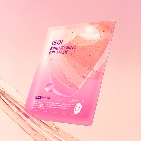 ISOI Brightening Gel Mask 29g (1 sheet)