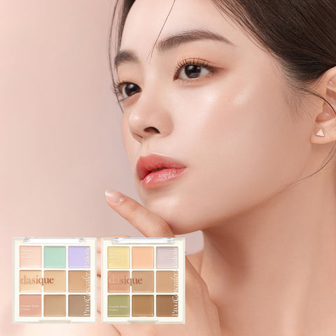 Dasique Pro Concealer Palette 9g