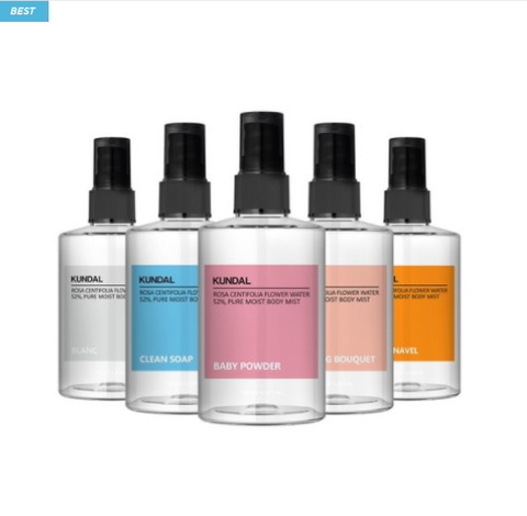 Kundal Pure Perfume Body Mist 128ml