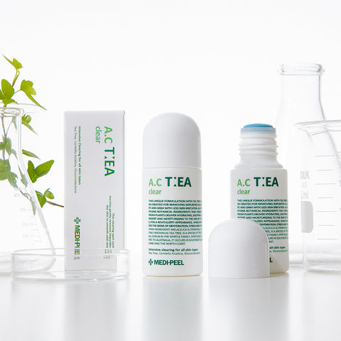 Medipeel AC T Clear 50ml (2 Pack)