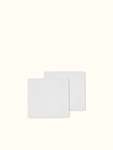 KLAVUU Soft Touch Cotton Pads 80 sheets x3 (Total 240 sheets)