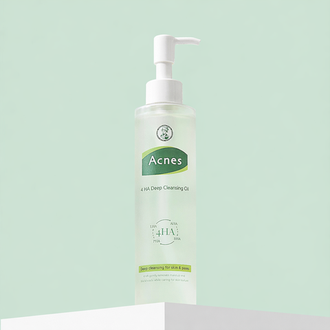 Acnes Poha Deep Cleansing Oil 200ml + 30ml