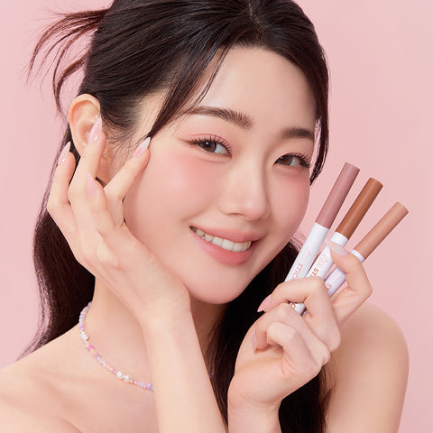 I'M MEME Eye Nose Lip 6-Piece Set (2 Shading Sticks, 2 Stick Shadows, 2 Tints)