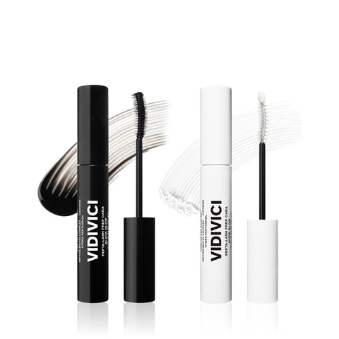 VIDIVICI PeptaLash Prep Mascara (2 Pack)
