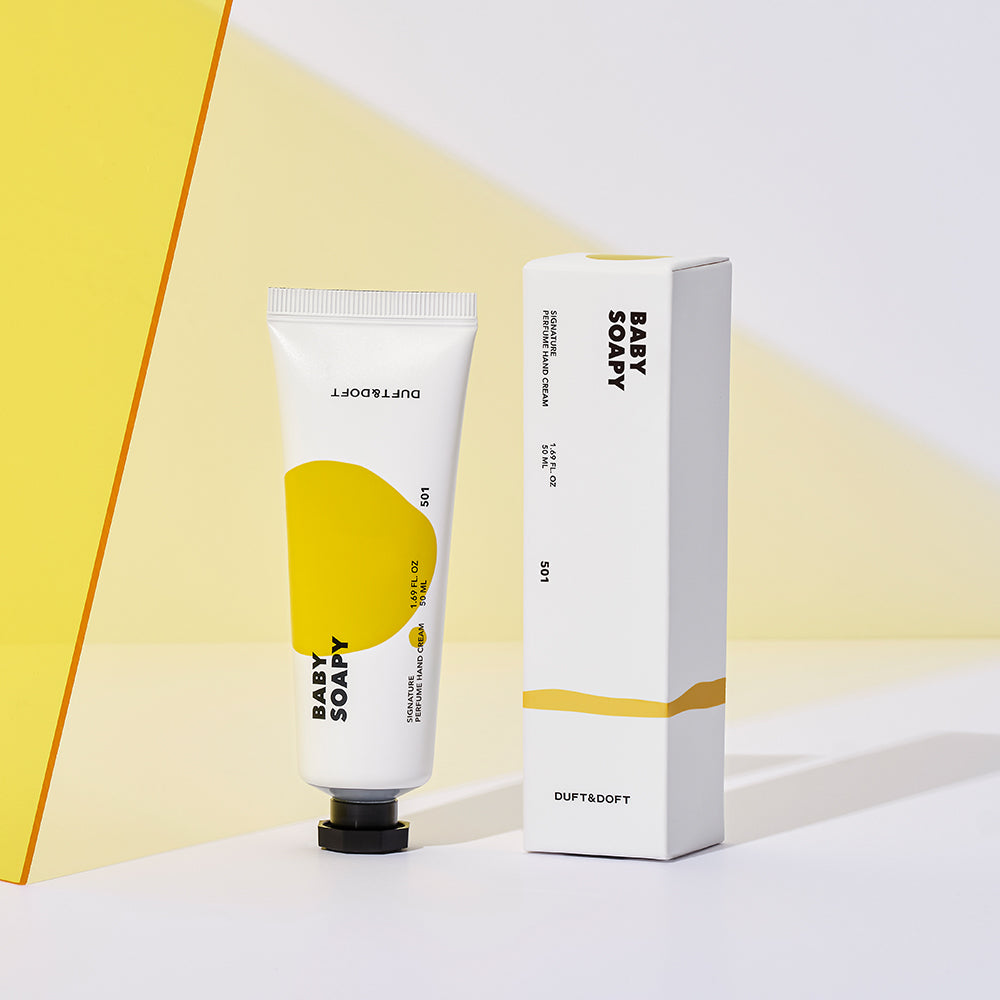 Doft Duft&Doft Signature Perfume Hand Cream 50ml – Soonsu Beauty