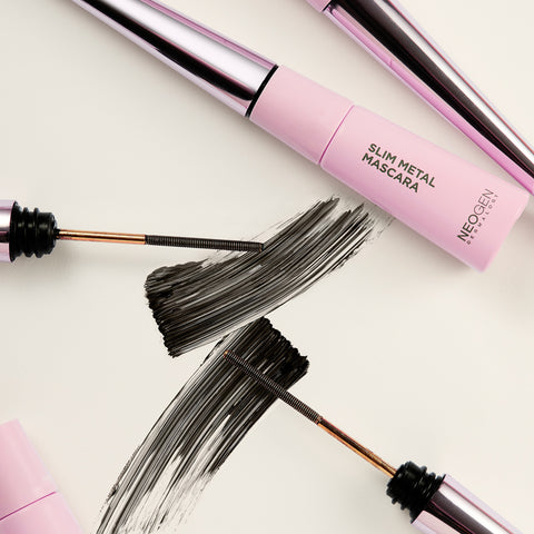 Neogen Slim Metal Mascara 6ml (Black)