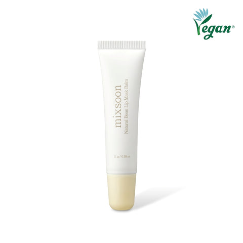 Mixsoon Natural Soy Lip Mask Balm 11g