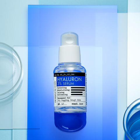 Derma Factory Hyaluronic Acid 3% Serum 30ml