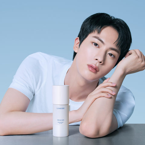 Laneige Cream Skin 170ml + Refill 170ml