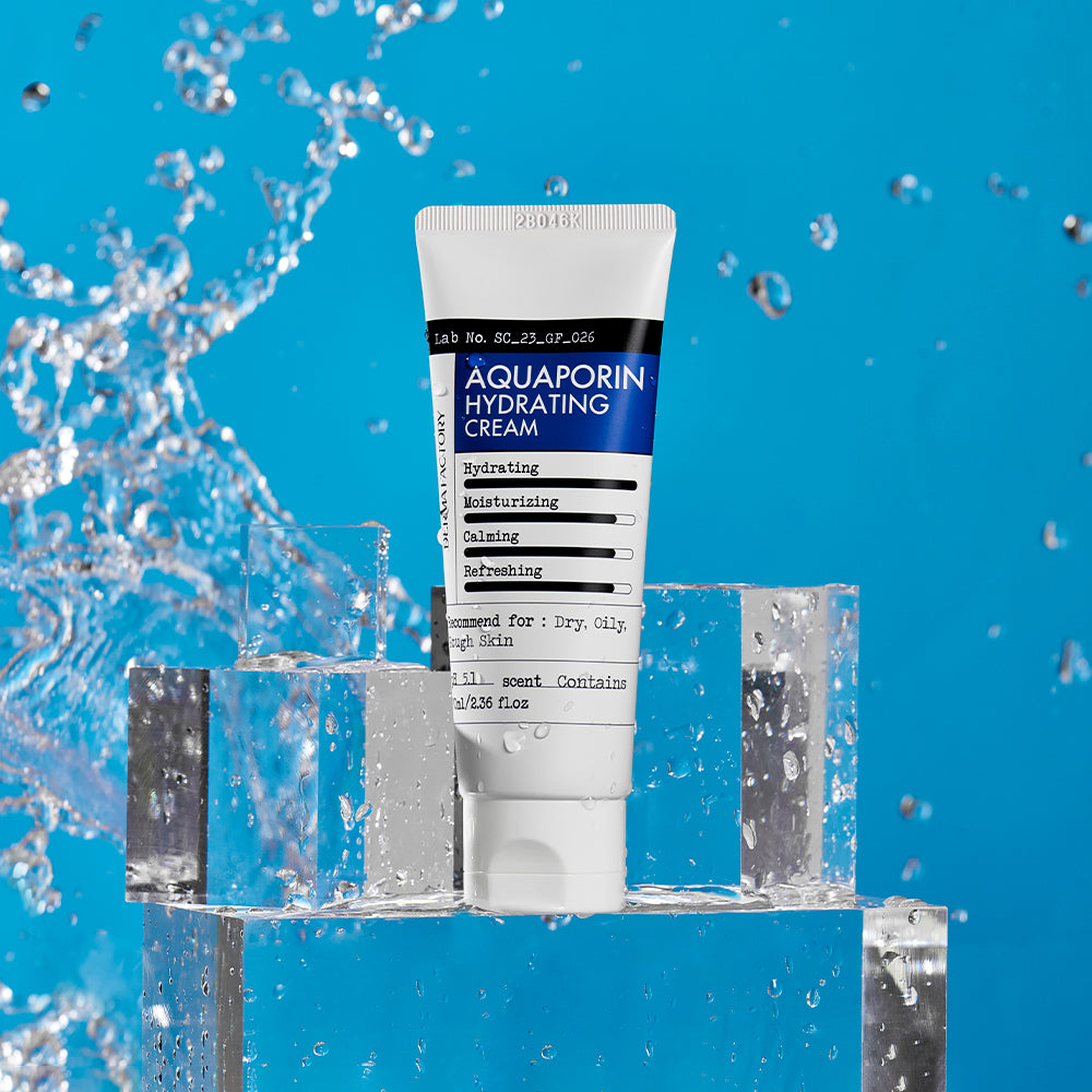 Derma Factory Aquaporin Moisture Cream 70ml