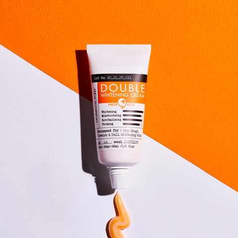Derma Factory Double Whitening Cream 20ml (2 Pack)
