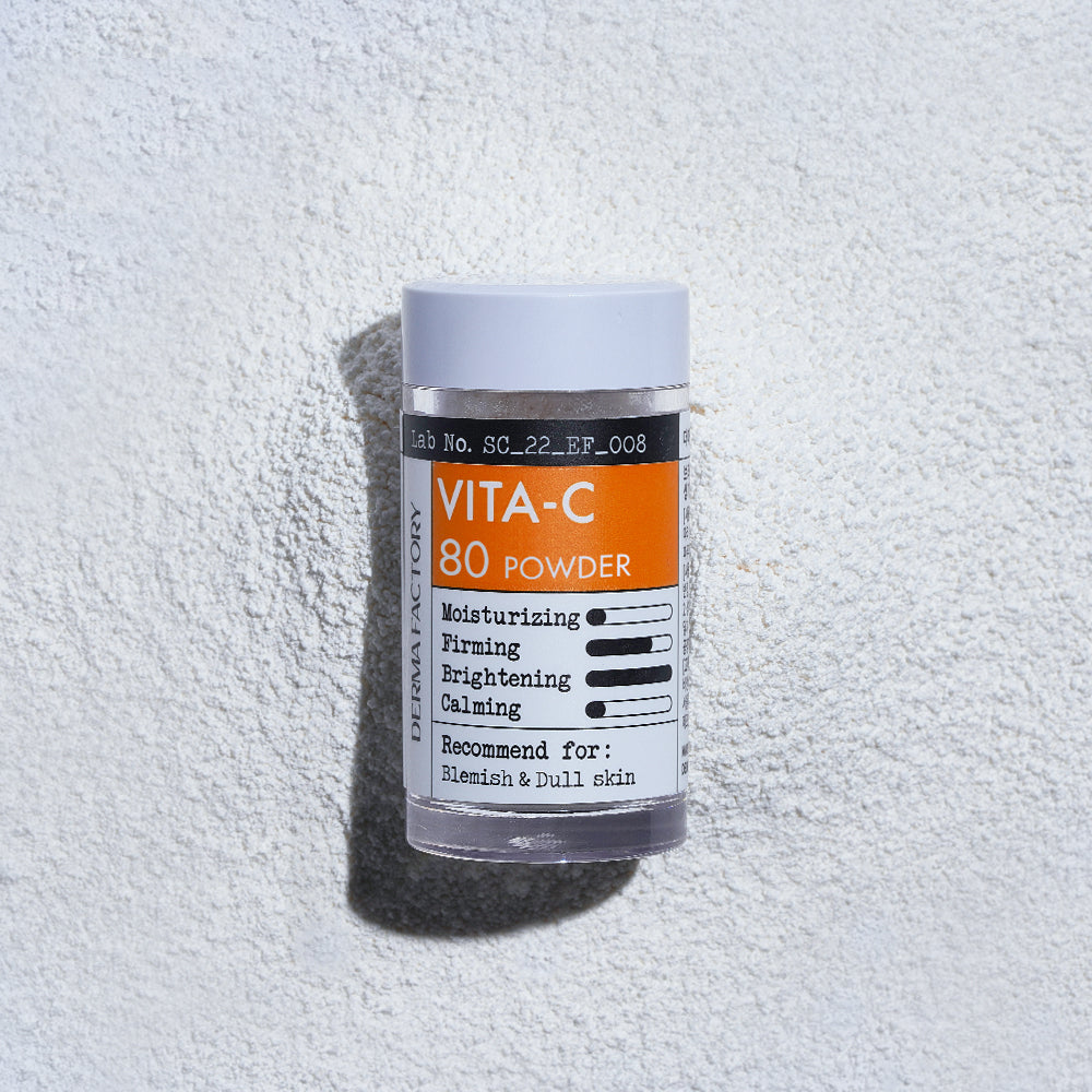 Derma Factory Vita C 80 Powder 4.5g