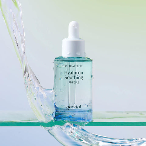 Goodal Heartleaf Hyaluron Soothing Ampoule 50ml