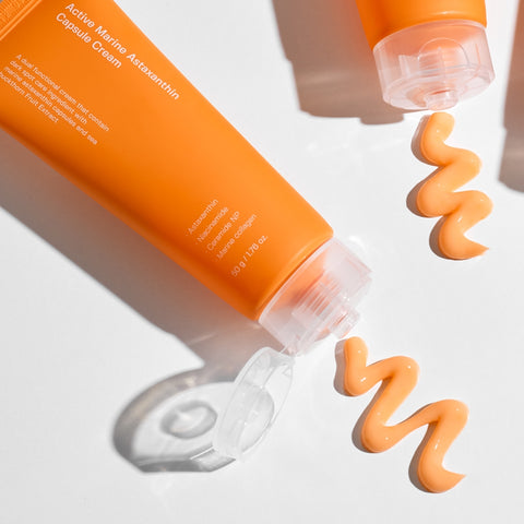 Sungboon Editor Vitamin C Brightening Marine Astaxanthin Spot Cream 50ml