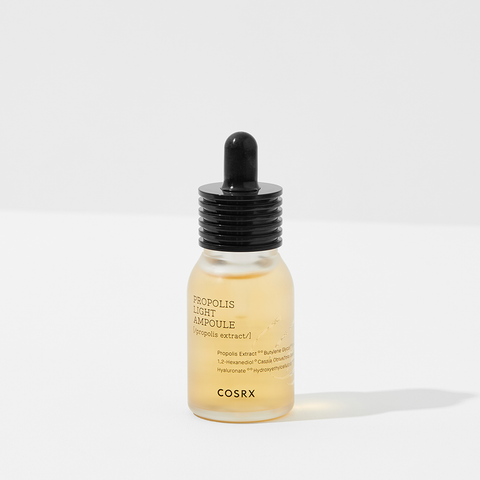 COSRX Full Fit Propolis Toner + Ampoule Set (Toner 280ml + Ampoule 30ml)