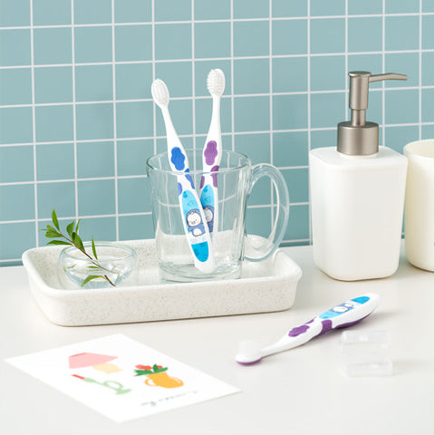 Clio Clears Ompang-i Junior Toothbrush 14-Pack (Junior, 6+)