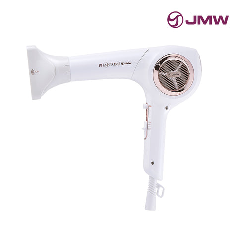 JMW Phantom MS6001A Rose Gold BLDC Turbo Aviation Motor Hair Dryer