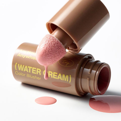 TooQ Water-Cream Watercolor Blusher