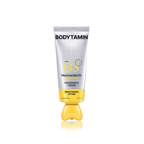 BEYOND Bodytamin Niacinamide B3 5% Hand & Neck Cream 60ml