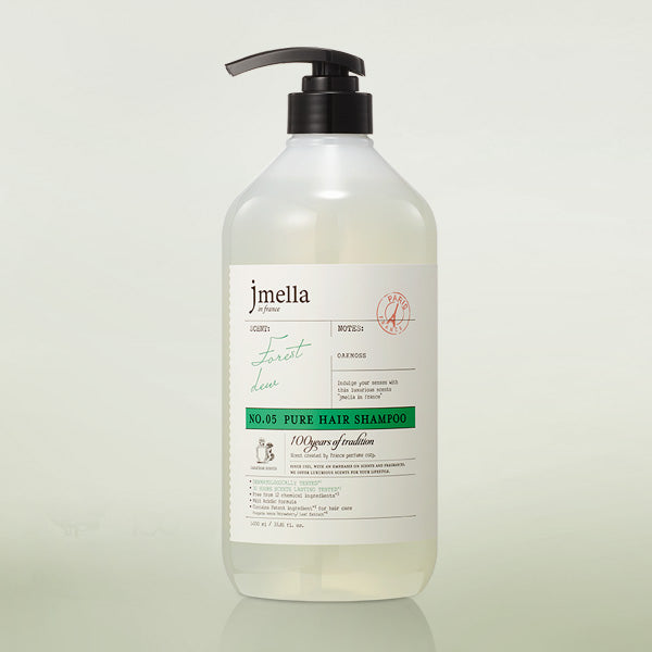 jmella In France Forest Dew Hair Shampoo 1000ml