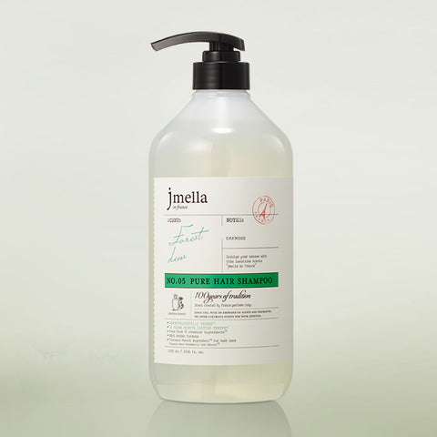 jmella In France Forest Dew Hair Shampoo 1000ml