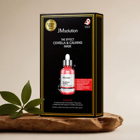 JM Solution The Effect Centella & Calming Mask 24ml 10P