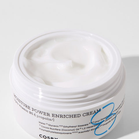 COSRX Hydrium Moisture Power Enriched Cream 50ml